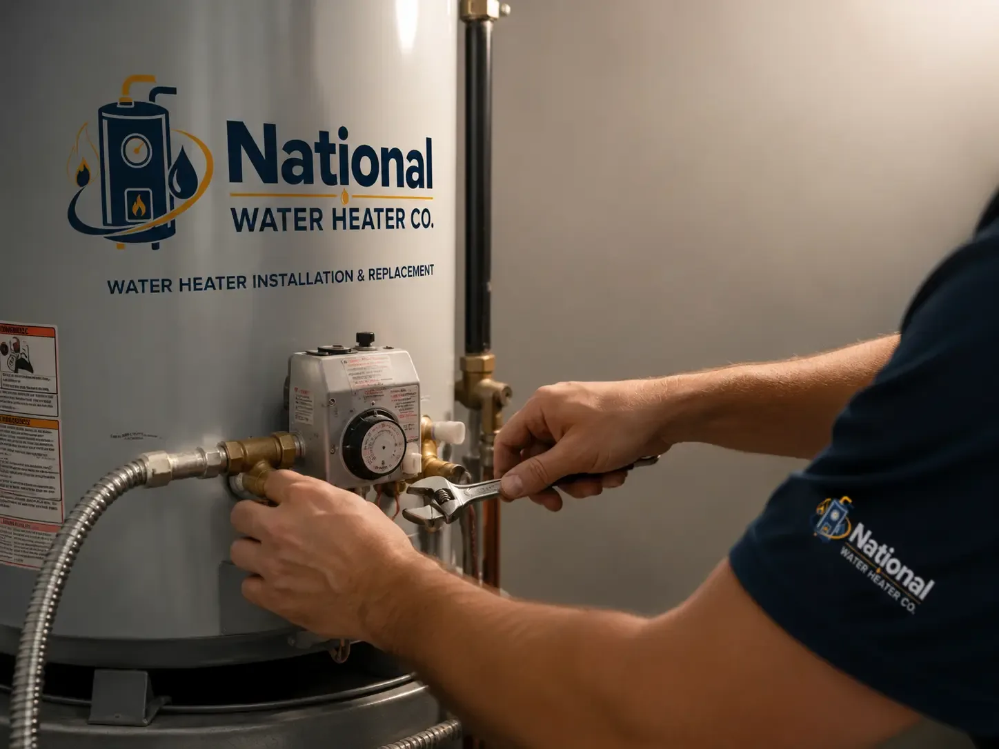 Why choose Water Heater Installation in Whitetop, VA